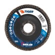 Picture of Weiler Tiger Flap Disc 50601 (Main product image)