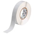 Picture of Brady UltraTemp White Static-Dissipative Polyimide Thermal Transfer THT-43-717-10 Die-Cut Thermal Transfer Printer Label Roll (Main product image)