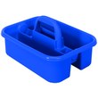 Picture of Quantum Storage TC-500BL Blue Tub Caddy (Main product image)