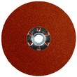 Picture of Weiler Tiger Ceramic Fiber Disc 69889 (Main product image)