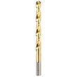 Picture of Milwaukee Thunderbolt 21/64 in 135° Right Hand Cut Titanium Coated Drill Bit 48-89-2218 (Main product image)