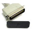 Picture of Desco - 4272-25S D-Sub Connector Cover (Main product image)