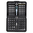 Picture of Vega Tools Driver Bit Set V50-1TP (Main product image)