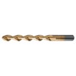 Picture of Chicago-Latrobe 150DH-TN U 135° Right Hand Cut High-Speed Steel Parabolic Jobber Drill 53888 (Main product image)
