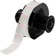 Picture of Brady Pink / White Polyester Thermal Transfer B33-179-494-PK Thermal Transfer Printable Labels (Main product image)