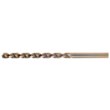 Picture of Cleveland 2575 #20 135° Right Hand Cut M42 High-Speed Steel - 8% Cobalt Wide Land Parabolic Taper Length Drill C16743 (Main product image)