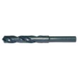 Picture of Cle-Line 1813 17/32 in 118° Right Hand Cut High-Speed Steel Reduced Shank Drill C20734 (Main product image)