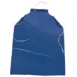 Picture of West Chester Blue Vinyl Chemical-Resistant Apron (Main product image)
