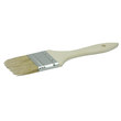 Weiler Vortec Pro Chip & Oil Brush - 2" Brush Width - China Bristle - Wood Handle - 40181 - R.S. Hughes - Free Shipping Over $249 (Product image)