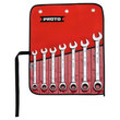 Picture of Proto Ratcheting Wrench Set JSCVMT-8S (Main product image)