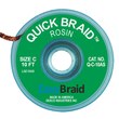 Picture of EasyBraid - Q-C-10AS Desoldering Braid (Main product image)