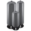 Picture of 3M 7000029228 40 gal Fiberglass / Polyethylene Commercial Reverse Osmosis Water Storage Tanks (Main product image)