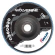 Picture of Weiler Wolverine Flap Disc 31414 (Main product image)