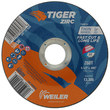 Picture of Weiler Tiger Zirc Cutting Wheel 58020 (Main product image)