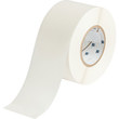 Picture of Brady White Paper Thermal Transfer THT-3000-403-WT Continuous Thermal Transfer Printer Label Roll (Main product image)