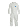 Picture of Dupont Tyvek 400 White 4XL Tyvek 400 Chemical-Resistant Coveralls (Main product image)