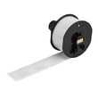 Picture of Brady Wraptor A6200 White, Clear Abrasion-Resistant, Chemical-Resistant, Humidity-Resistant, UV-Resistant, Weather-Resistant A6200 B-427 Vinyl Wraps (Main product image)