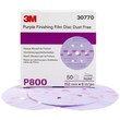 Picture of 3M Hookit Hook & Loop Film Disc 30770 (Main product image)