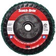 3M Scotch-Brite Type 27 Quick Change Disc 21050, 4 1/2 in