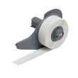 Picture of Brady BradyGrip White Indoor Polyester Thermal Transfer M71C-500-414 Continuous Thermal Transfer Printer Label Roll (Main product image)