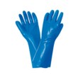 Picture of Global Glove FrogWear Keto-Handler Plus 411 Large Nitrile Unsupported Chemical-Resistant Gloves (Main product image)