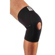 Picture of Ergodyne Proflex 615 Black Medium Neoprene Knee Brace (Main product image)