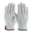 Picture of PIP Natural Small Grain Goatskin Leather Driver's Gloves (Main product image)