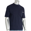 Picture of PIP 385-TSCT-MC-(NV) 2XL T-Shirt 6.8 oz Arc Flash & Heat & Fire-Resistant Shirt (Product image)