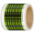Shurtape Duck Pro BR Code 105638 Permanent Scannable Label - 1.88 in - Permanent Acrylic - Green - SHURTAPE 105638 (Product image)