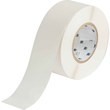 Picture of Brady White Paper Thermal Transfer THT-2250-403-WT Continuous Thermal Transfer Printer Label Roll (Main product image)