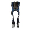 Picture of DBI-SALA ExoFit Plus 1140003 Blue Large Vest-Style Shoulder, Back, Leg Padding Body Harness (Main product image)