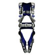 Picture of DBI-SALA ExoFit X200 1402095 Gray Medium Construction-Style Back, Hip, Leg Padding Body Harness (Main product image)