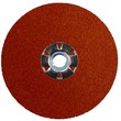 Picture of Weiler Tiger Ceramic Fiber Disc 69888 (Main product image)
