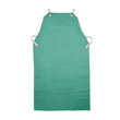 Picture of West Chester Ironcat Green FR Cotton Heat-Resistant Apron (Main product image)