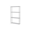 Picture of Akro-Mils AWS741248SU AWS74 3200 lbs Steel Fixed Rack (Main product image)