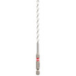 Picture of Milwaukee SHOCKWAVE Impact Duty 3/16 in Carbide Tipped Multi-Material Drill Bit 48-20-8884 (Main product image)