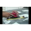 11" File Board Sander by Dynabrade