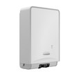 Picture of Kimberly-Clark Professional 58714 ICON 1.2 L White Automatic Soap and Sanitizer Dispenser (Main product image)