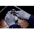 Picture of 3M Comfort Grip CGL-W Gray Large Polyester/Spandex Cold Condition Glove (Main product image)