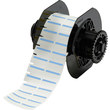 Picture of Brady Blue / White Polyester Thermal Transfer B33-152-494-BL Thermal Transfer Printable Labels (Main product image)