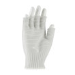 Picture of PIP Kut Gard 22-615RHS White XL Polyester/Stainless Steel Cut-Resistant Gloves (Main product image)