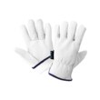 Picture of Global Glove woThunder Glove 3200GINT White XL Leather Grain Goatskin Cold Condition Gloves (Main product image)