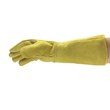 Picture of Ansell ActivArmr 43-216 Yellow Large Leather Split Cowhide Welding & Heat-Resistant Gloves (Main product image)