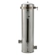 Picture of 3M 7000051153 Aqua-Pure Model SS12 EPE-316L Stainless Steel Filter Housing (Main product image)