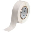 Picture of Brady UltraTemp White Static-Dissipative Polyimide Thermal Transfer THT-60-719-10 Die-Cut Thermal Transfer Printer Label Roll (Main product image)