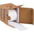 Picture of Brady PermaSleeve White Heat-Shrinkable Polyolefin Thermal Transfer 3FR-094-2-WT-S-2 Die-Cut Thermal Transfer Printer Sleeve (Main product image)
