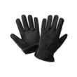 Picture of Global Glove 3200DTHB Black XL Deerskin Leather Driver's Gloves (Main product image)