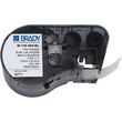 Picture of Brady Blue / White Polyester Thermal Transfer M-118-494-BL Die-Cut Thermal Transfer Printer Cartridge (Main product image)