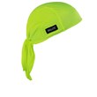 Picture of Ergodyne Chill-Its 6615 High-Visibility Lime Hi Cool/Terry Cloth Bandana (Main product image)