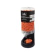 Picture of Global Glove Bullhead Safety Orange Polyurethane Foam Disposable Uncorded Bullet Ear Plug Dispenser (Main product image)